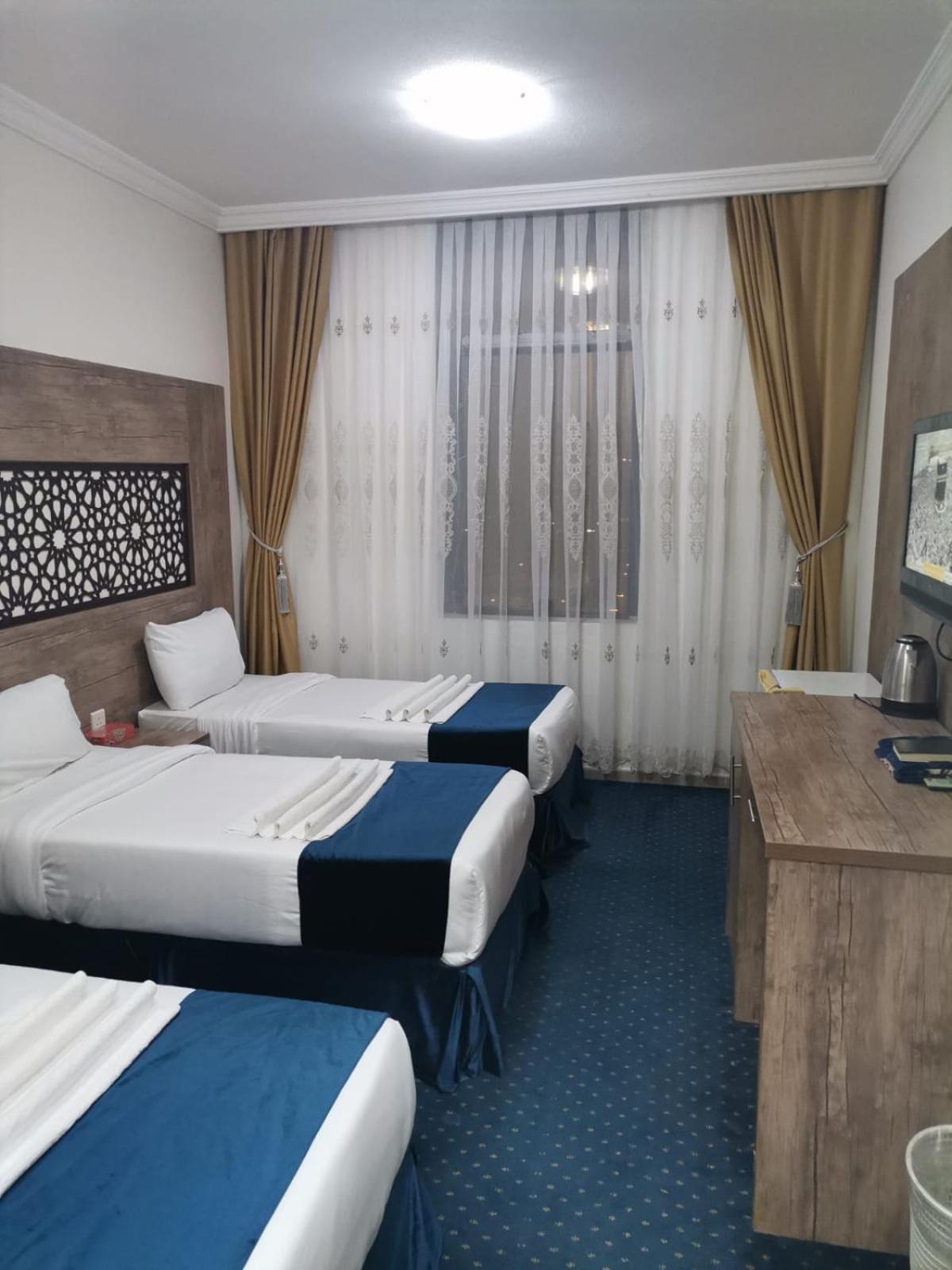 Al Arab Mashaer Hotel La Mecque